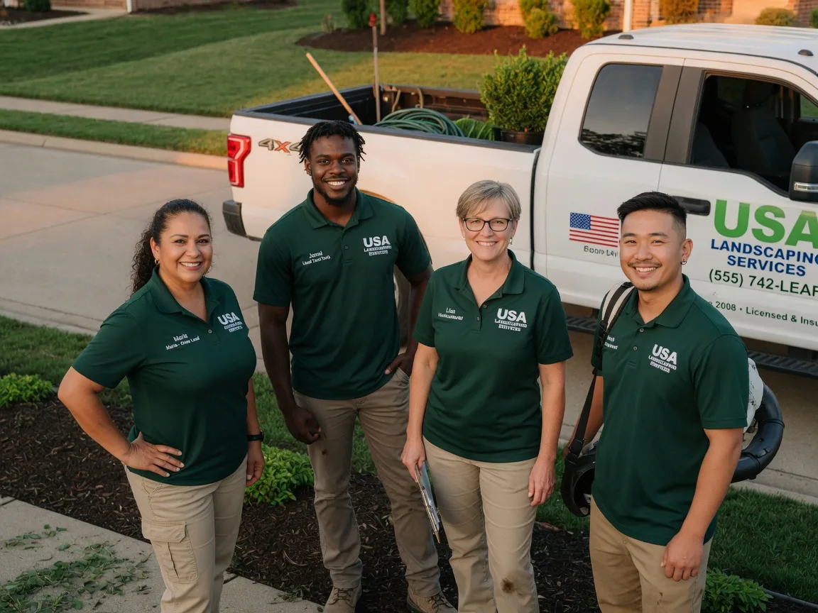 Lawn Care company in Eland, WI