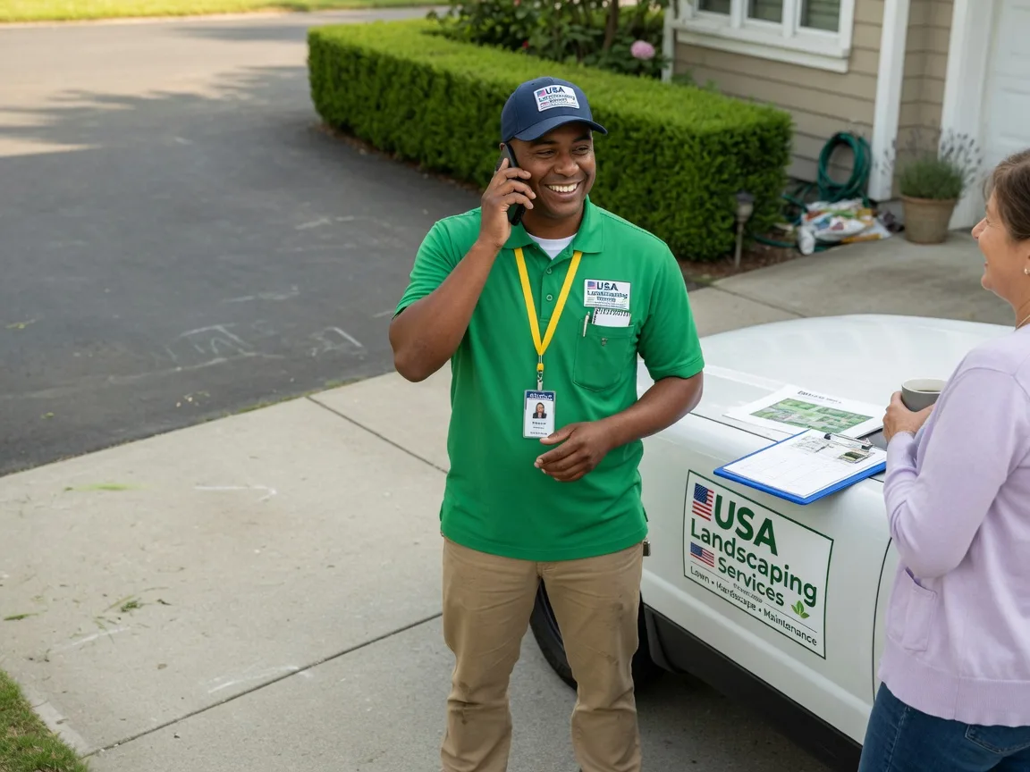 Lawn Care Eland, WI FAQs